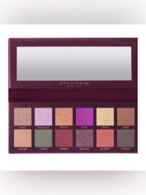 ANASTASIA BEVERLY HILLS FALL ROMANCE EYESHADOW PALETTE